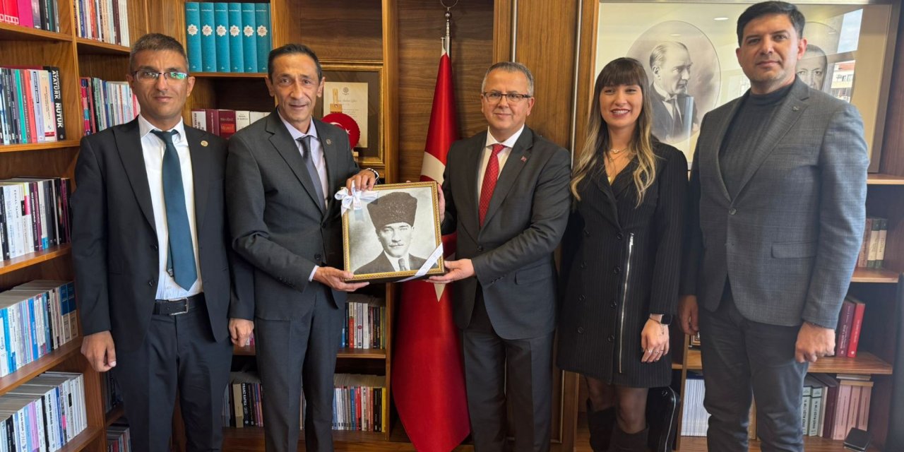 MEB'de Ezber Bozan Yönetici: Genel Müdür Bülent Çiftci'nin Kapısı Öğretmenlere Hep Açık