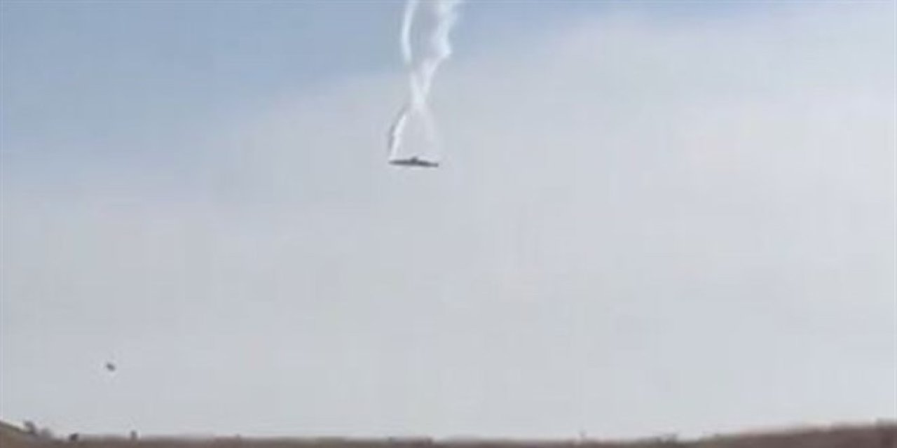 TSK’ya Ait C130 Kargo Uçağı Düştü: Enkaza Ulaşma Çalışmaları Sürüyor