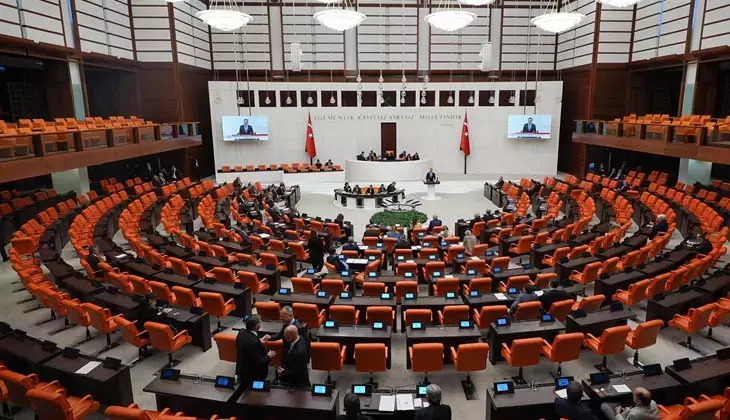 11. Yargı Paketi Meclis Gündeminde! İnfaz ve Genel Af Açıklaması Geldi!