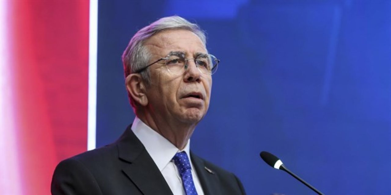 Mansur Yavaş'ın 'Yapay Zeka' Hamlesi Tartışma Yarattı: Ankara Trafiğine Çözüm Ararken Metro Vaatleri Hatırlatıldı