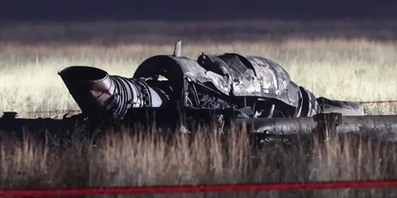 Gürcistan'da Düşen Askeri Uçağın Kara Kutusu Bulundu: 20 Şehit Vermiştik