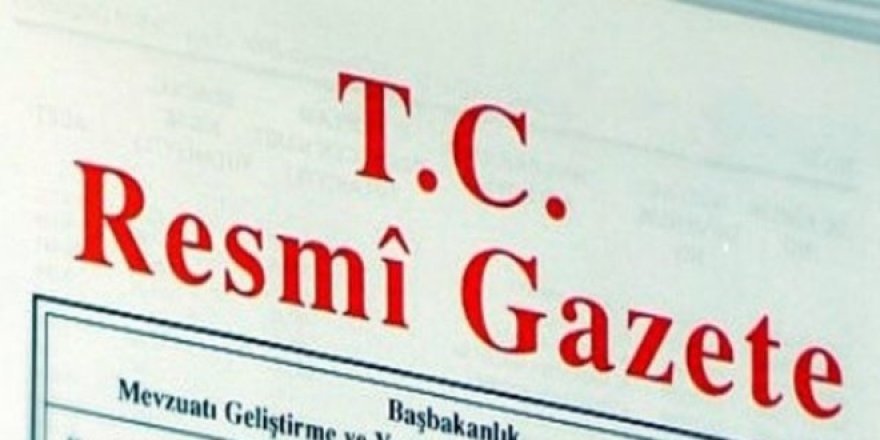 Vergi, SGK ve Harç Borçlarında Faiz İndirimi! Resmî Gazete’de Yayımlandı