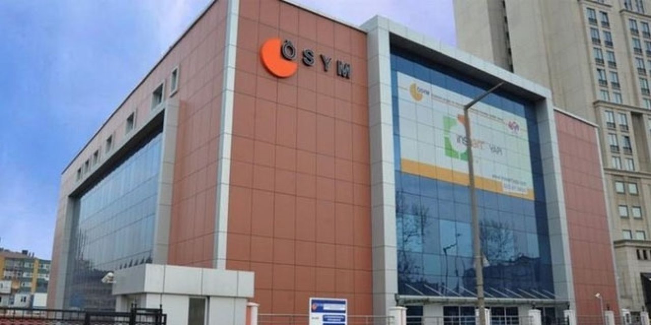 ÖSYM 2026 Sınav Takvimi Açıklandı! İşte Tüm Sınav Tarihleri