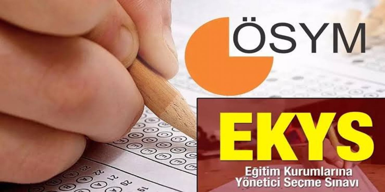 MEB 2026 EKYS Sınav ve Başvuru Tarihleri Açıklandı: İşte Yeni Takvim