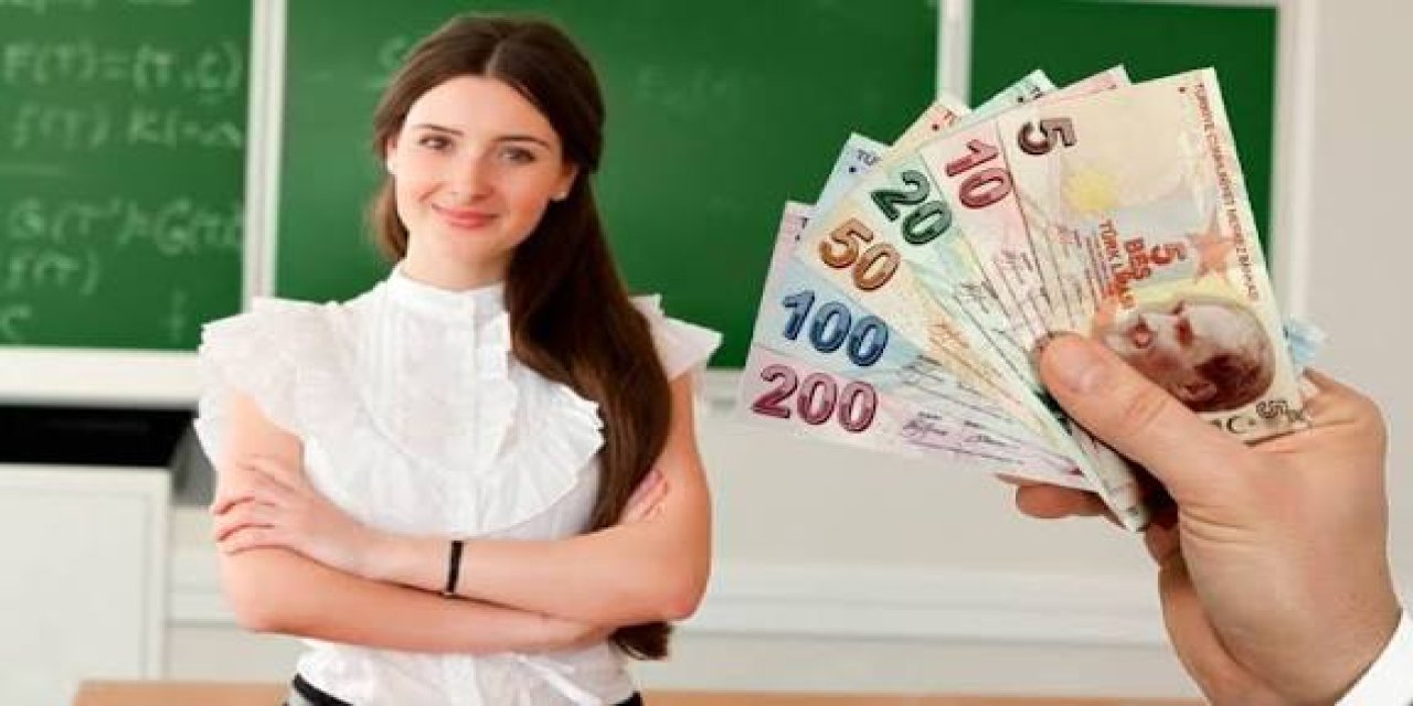 Mardin'de Öğretmenlere Rekor Promosyon: Hesaplara 80.550 TL Yatacak