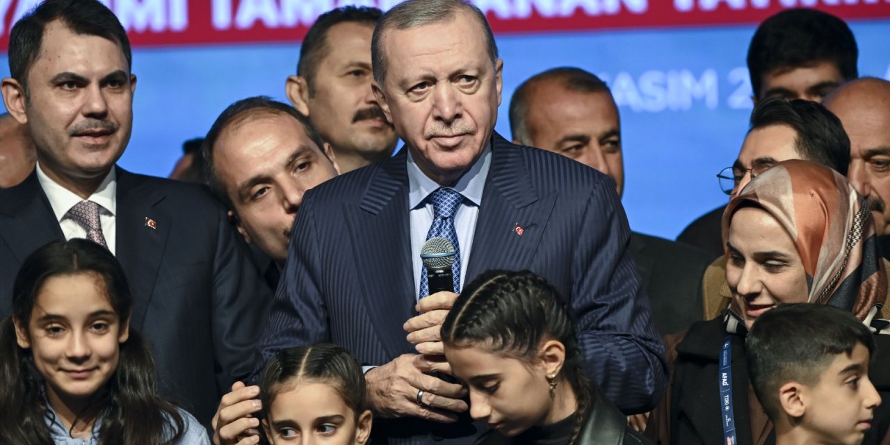 Cumhurbaşkanı Erdoğan Açıkladı: Deprem Bölgesinde Konut Seferberliği, Hedef 450 Bini Aşmak!