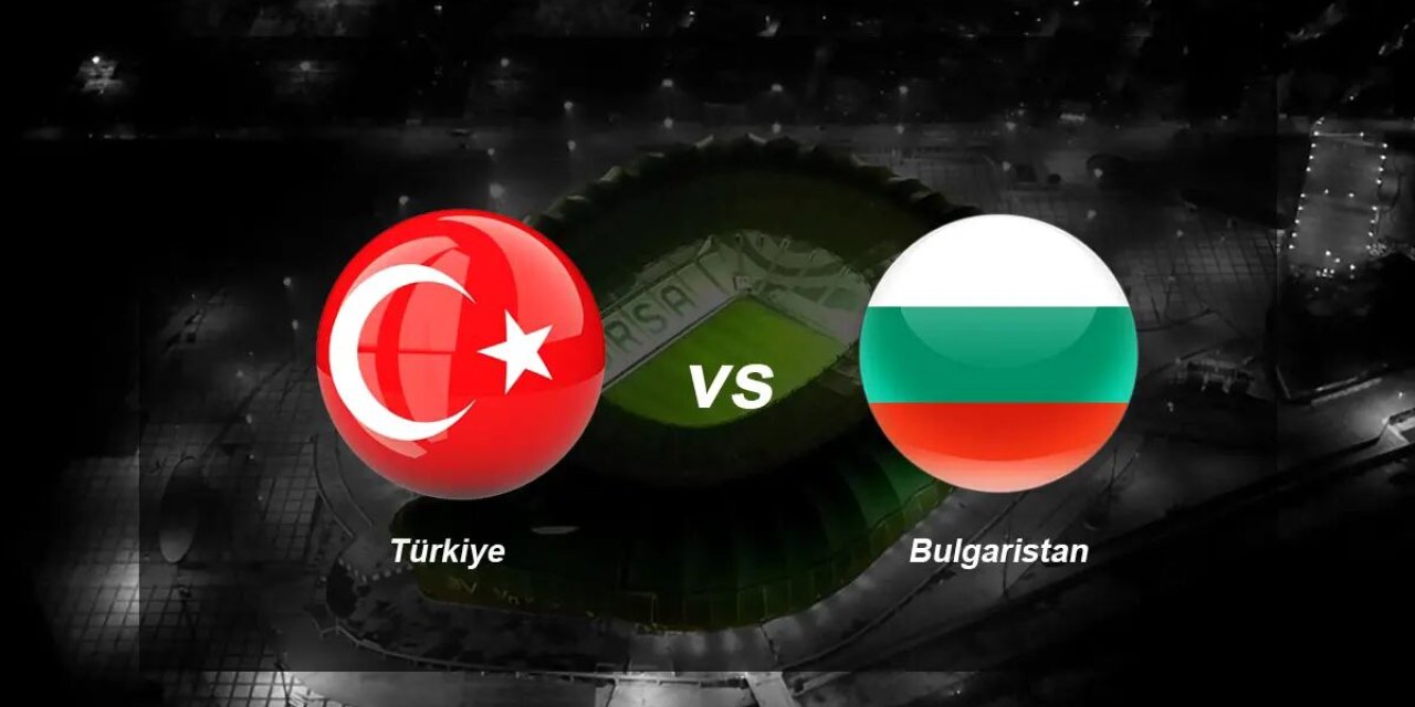 Türkiye - Bulgaristan Maçı CANLI İZLE (TV8): A Milli Takım, Dünya Kupası Yolunda Kritik Virajda!