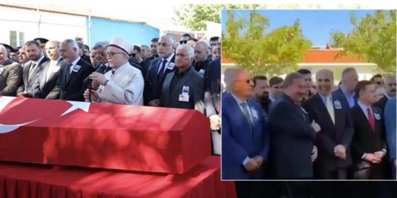 AK Partili Vekil Aydın Ayaydın'dan Tartışma Yaratan Tebessüm Görüntüsüne Açıklama: 'İstemsiz Bir An'