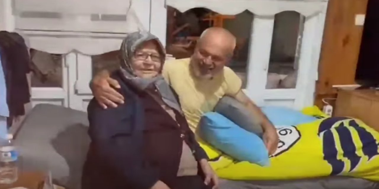 Kırşehir'de 16 Yıllık Hasret Sona Erdi: Kaymakam, Anne ile Özel Gereksinimli Evladını Kavuşturdu