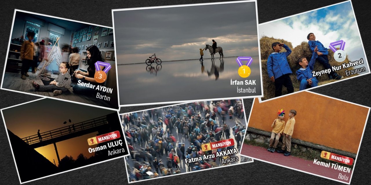 MEB'in "Öğretmen Gözüyle" Yarışması Sonuçlandı: İşte Ödül Kazanan Öğretmenler