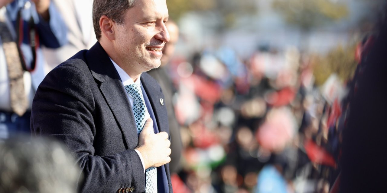 Yeniden Refah'ta Fatih Erbakan Güven Tazeledi: Kongreden 'İktidara Yürüyüş' Mesajı