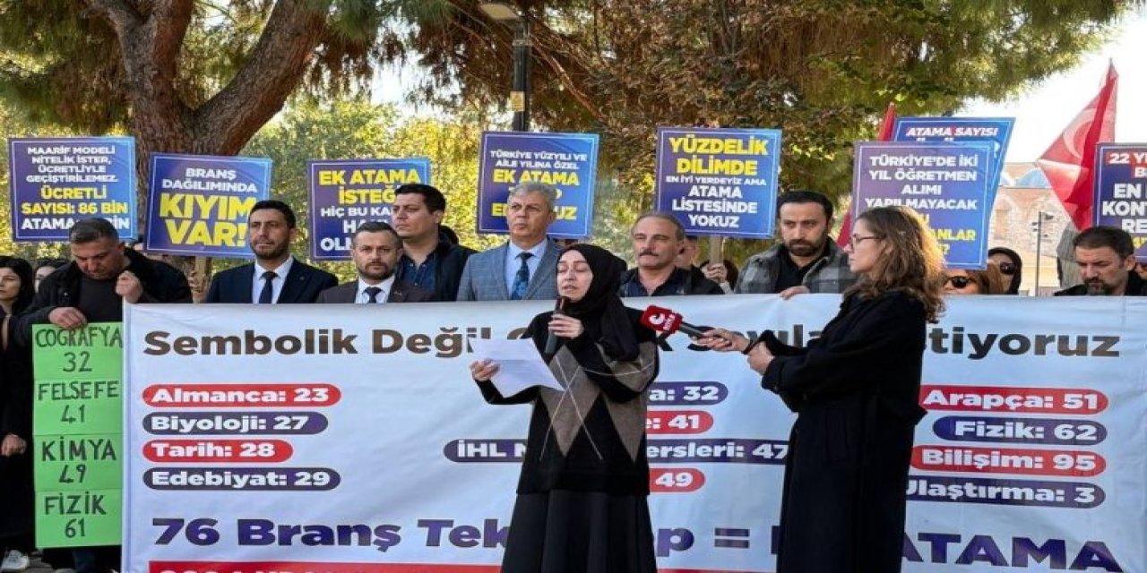 Atanamayan Öğretmenlerin Gözü Kulağı 24 Kasım'da: 2024 KPSS İçin Ek Atama Çağrısı Büyüyor