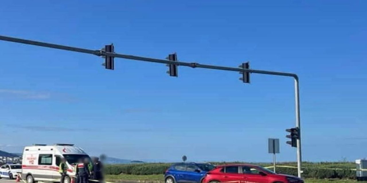 Giresun'da Trafik Magandası Dehşeti: Kaza Sonrası Kavgada Emekli Öğretmen Can Verdi