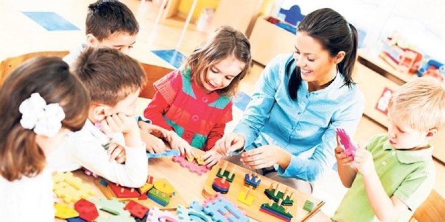 Okul Öncesi Eğitimde Yeni Dönem: 18 İlde Her Gün Sanat ve Spor Dersi Başlıyor