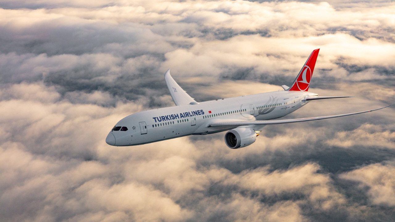 THY'den Dev Kampanya: Yurt İçi Uçak Biletleri 1000 TL'den Başlıyor!