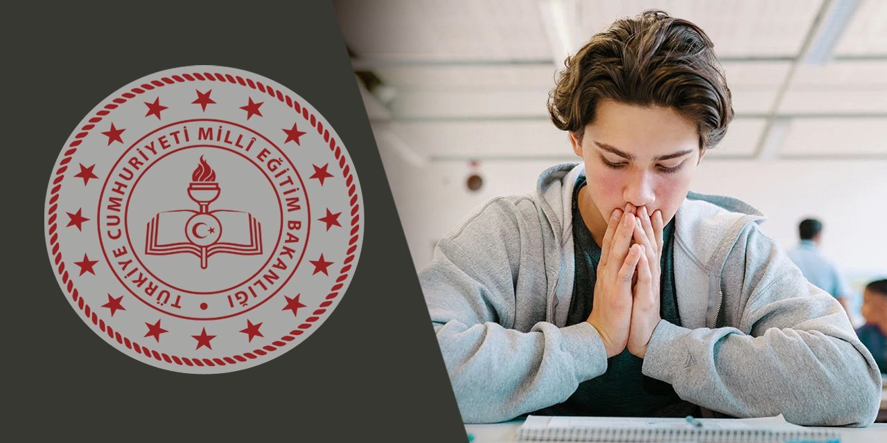 O Öğrenciler Sınavlardan 100 de Alsa Takdir ve Teşekkür Alamayacak