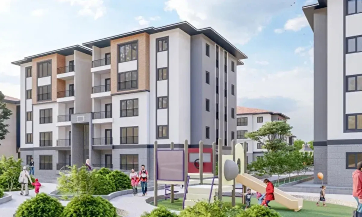 Kiralık Sosyal Konutta Dev Adım! Bakan Kurum, İstanbul Projesinin Tüm Detaylarını Açıkladı