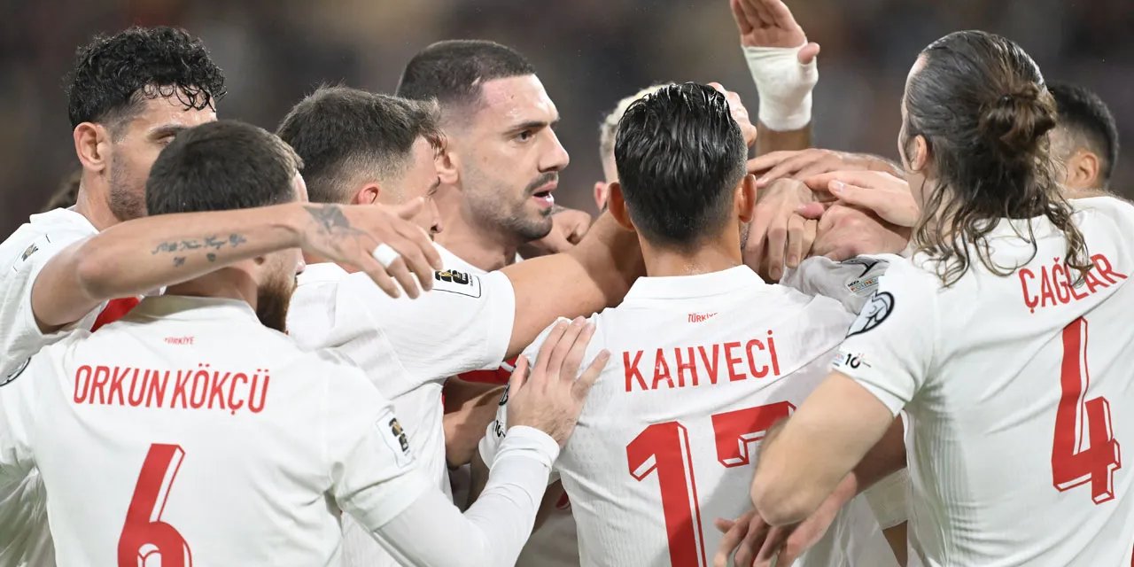 A Milli Takım İspanya'da Tarih Yazdı: Dünya Kupası Umutları Play-Off'a Taşındı