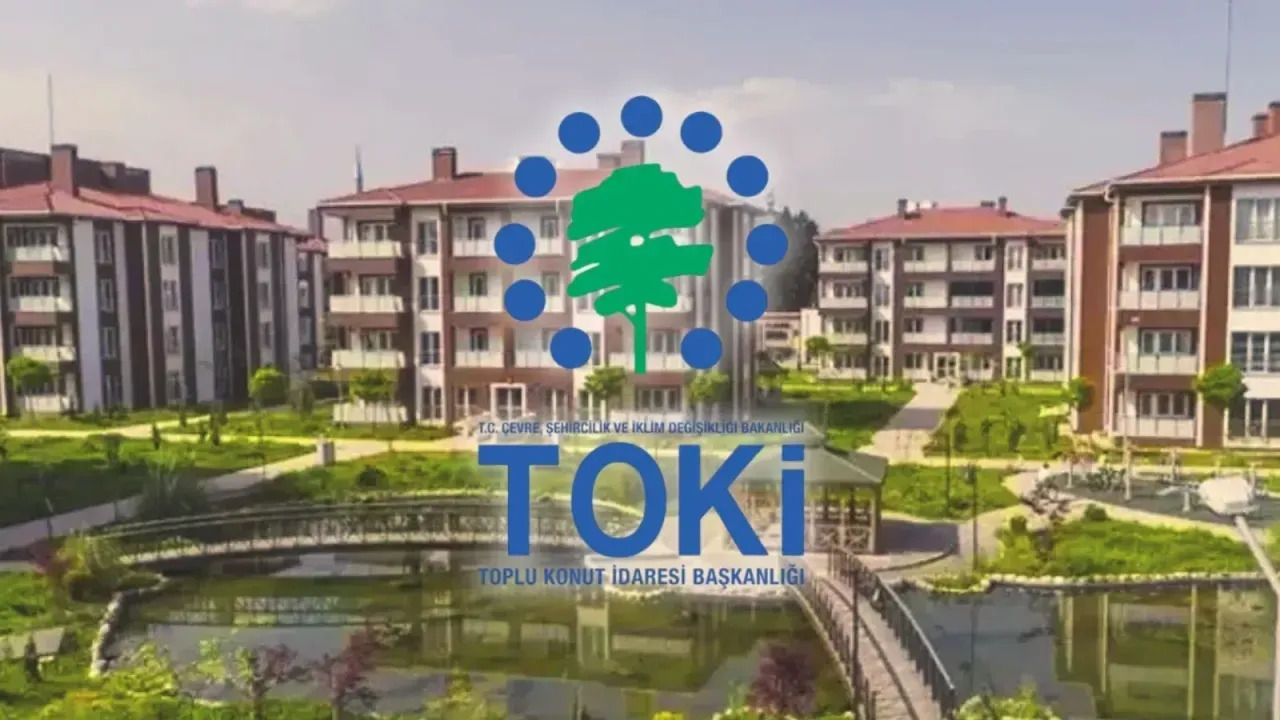 Milyonların Beklediği TOKİ Kura Takvimi Belli Oldu! 500 Bin Konut İçin Çekiliş Tarihleri Açıklandı