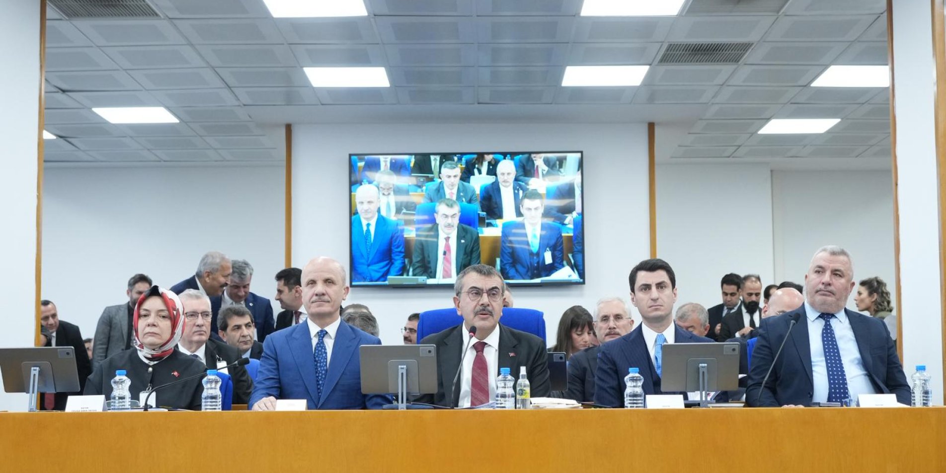 Eğitime Tarihi Bütçe: Bakan Tekin Yeni Dönemin Yatırım Planını Açıkladı