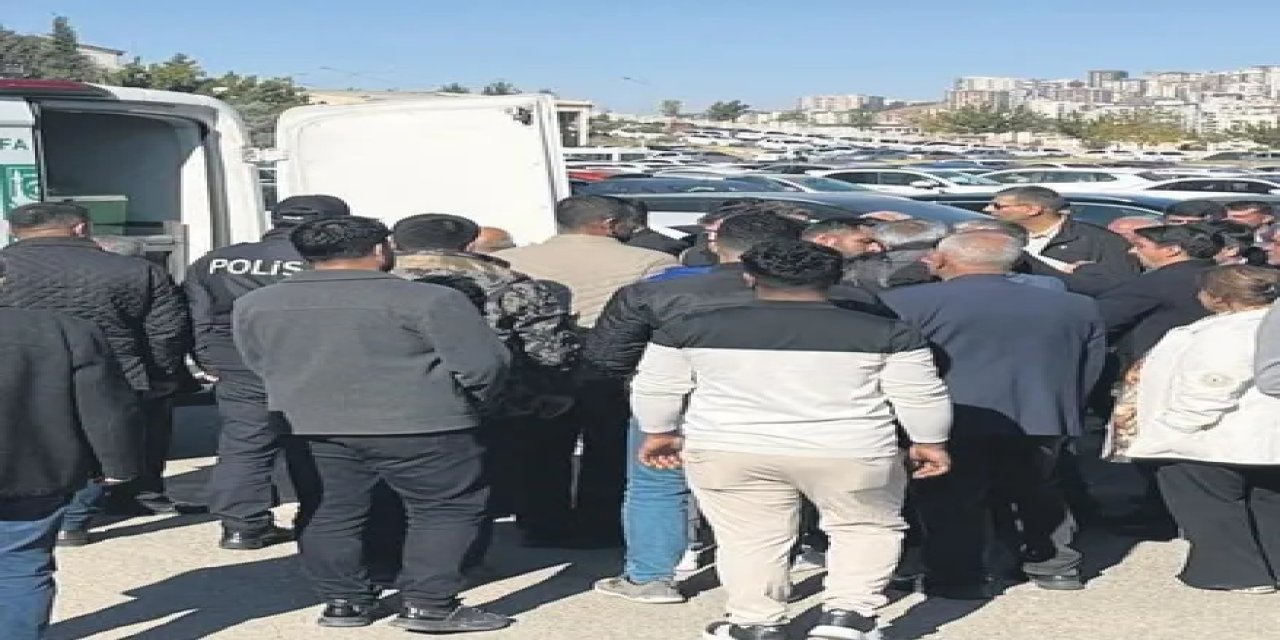 Şanlıurfa'da Korkunç 'Şaka': Ustasının Kompresörle Hava Bastığı 15 Yaşındaki Çocuk Hayatını Kaybetti