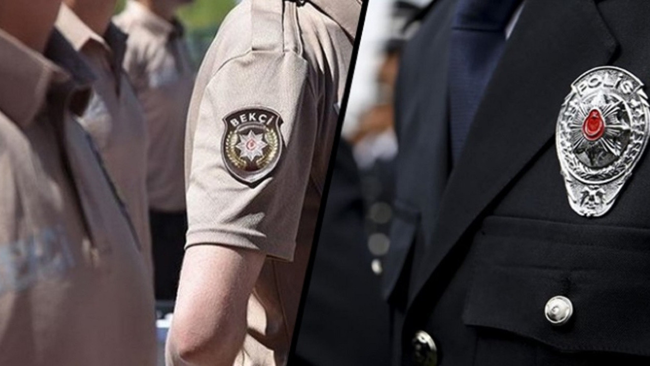 Bekçilere Polis Olma Yolu Açılıyor mu? Kritik Teklif Bakan Yerlikaya'nın Gündeminde