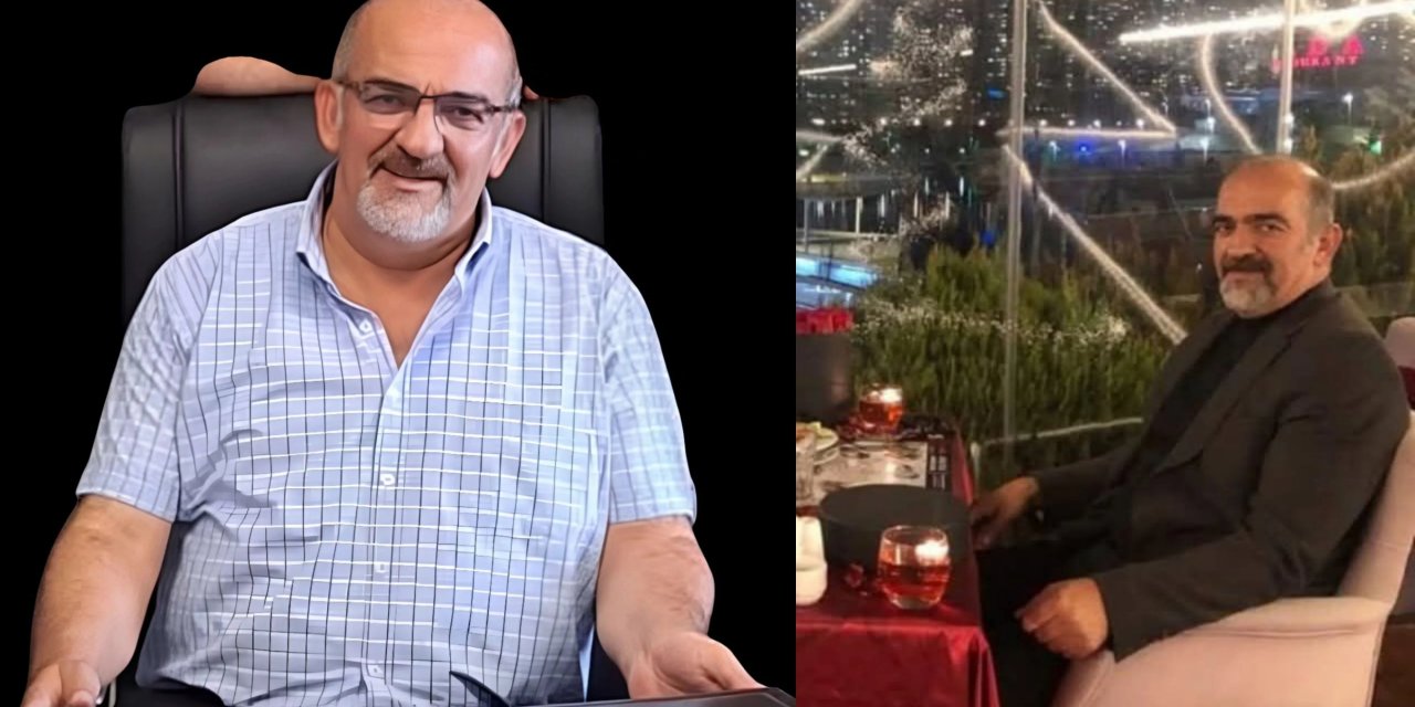 Rize'de Acı Kayıp: Okul Müdürü Kemal Kalender Kalp Krizine Yenik Düştü