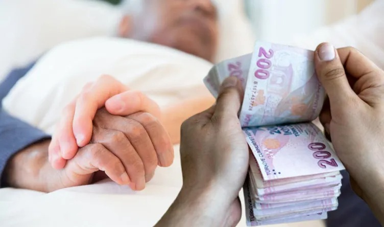 Evde Bakım Maaşına Ocak 2025 Zammı: Memur Zammıyla Birlikte Tutar Ne Kadar Olacak?