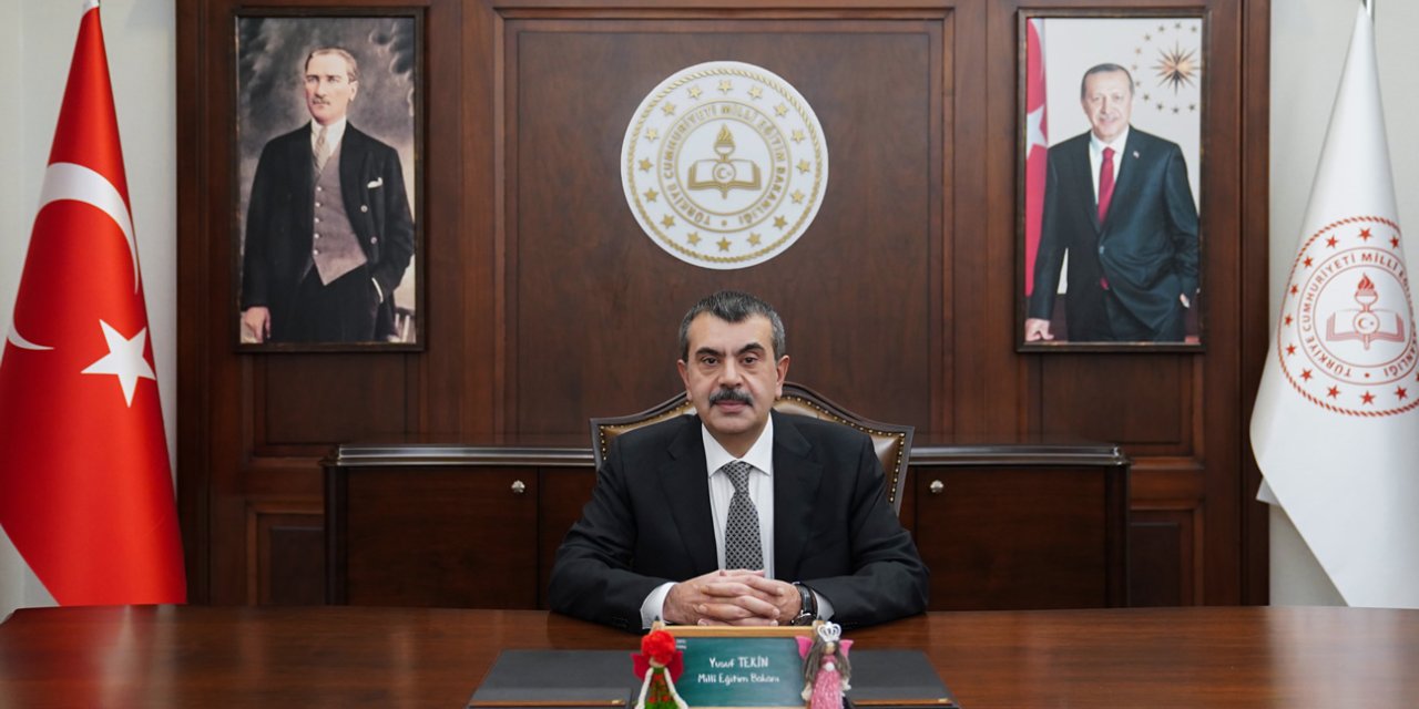 Bakan Tekin'den 24 Kasım Çağrısı: 'Hatıran Yeter' Kampanyası Başladı
