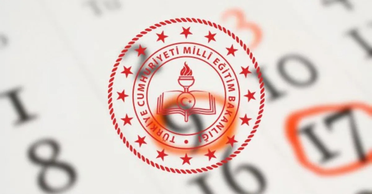 MEB Açıkladı: 2026 Yarıyıl Tatili (15 Tatil) Tarihleri Belli Oldu!