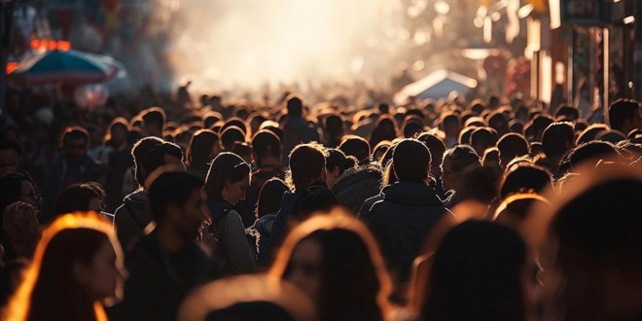 Türkiye'nin Güncel Nüfusu Açıklandı: TÜİK 2024 Verilerine Göre Kaç Kişiyiz?