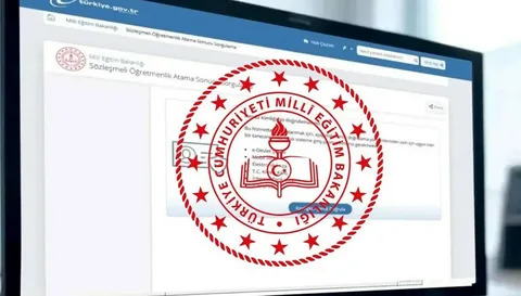 MEB 15 Bin Öğretmen Atama Sonuçları Belli Oldu! e-Devlet Sorgulama Ekranı Açıldı