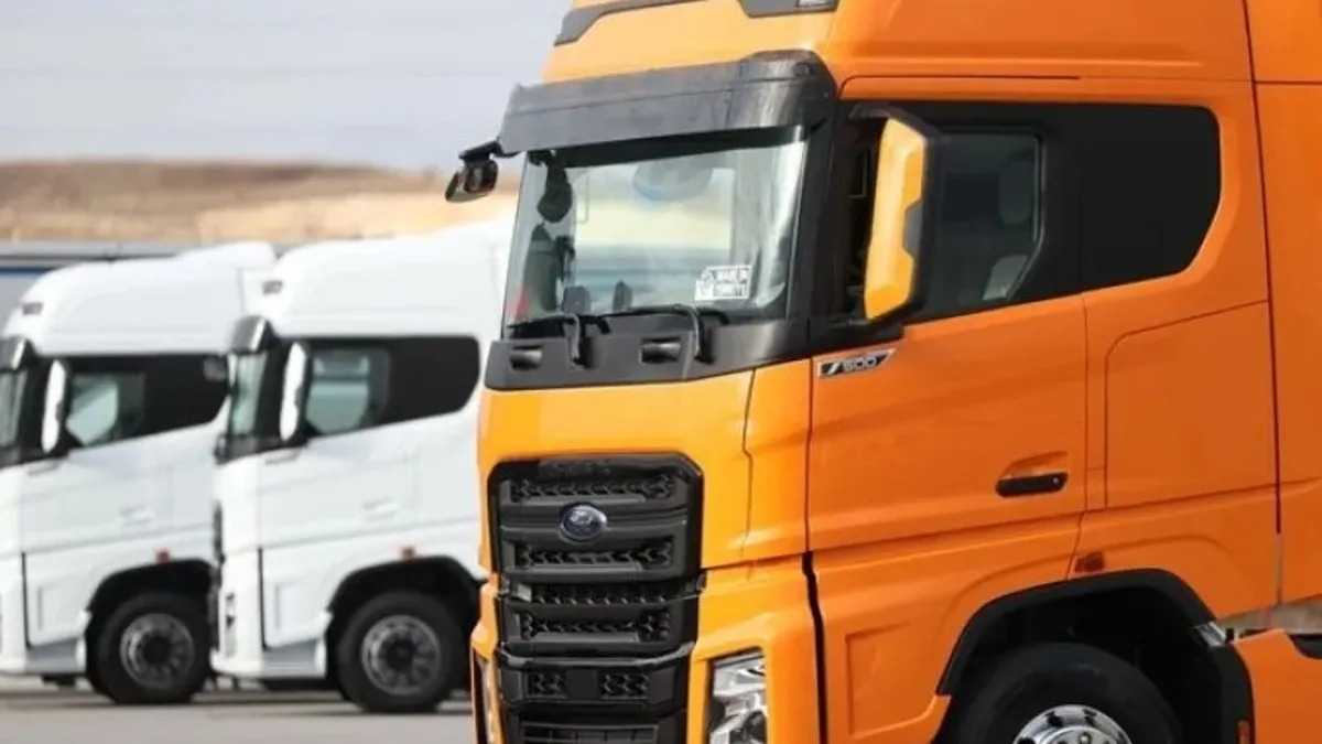 Türkiye'den Tarihi İhracat Rekoru: Ticari Araç Satışları Yıl Bitmeden Zirveye Ulaştı!