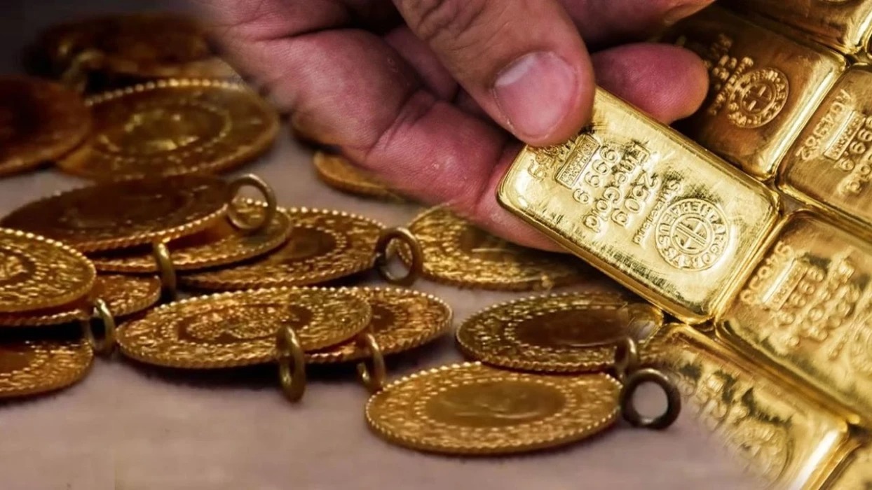 ABD Verileri Sonrası Altın Düştü, Gözler FED'de: Dev Bankadan 2026 İçin Rekor Tahmin