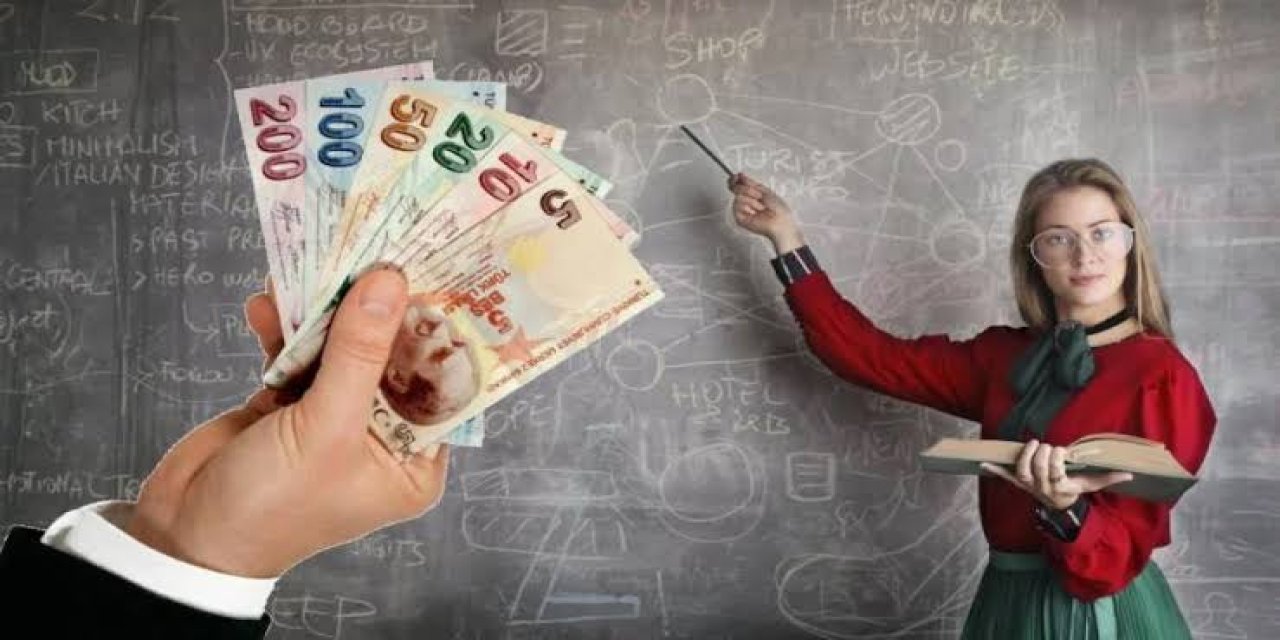 Öğretmenlere Yıl Sonu Müjdesi: Ek Ders Ücretleri Erken Yatacak! İşte Tarihler ve Detaylar