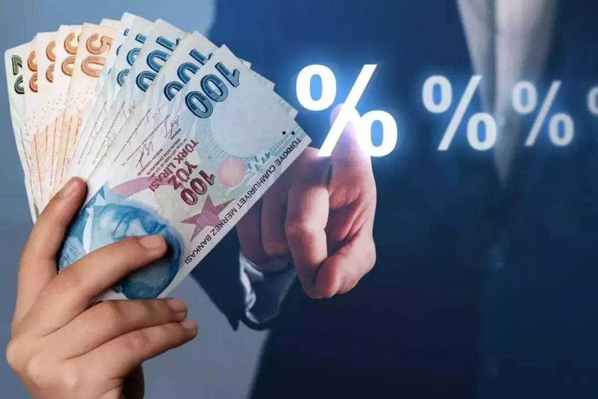1 Milyon TL'ye En Yüksek Faiz Hangi Bankada? Aylık Getiri %47'yi Aştı!