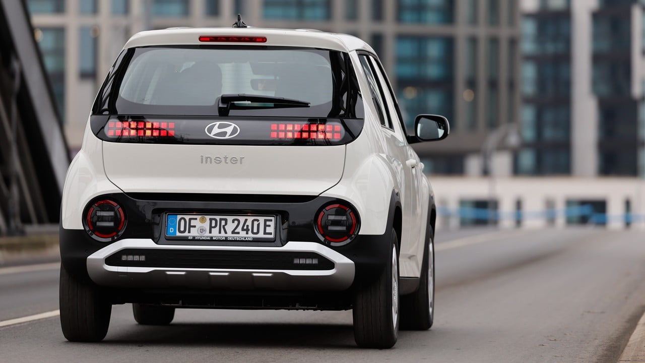 Hyundai'den Fiyat Odaklı Elektrikli SUV: Yeni INSTER Dynamic Türkiye'de! İşte Fiyatı ve Özellikleri