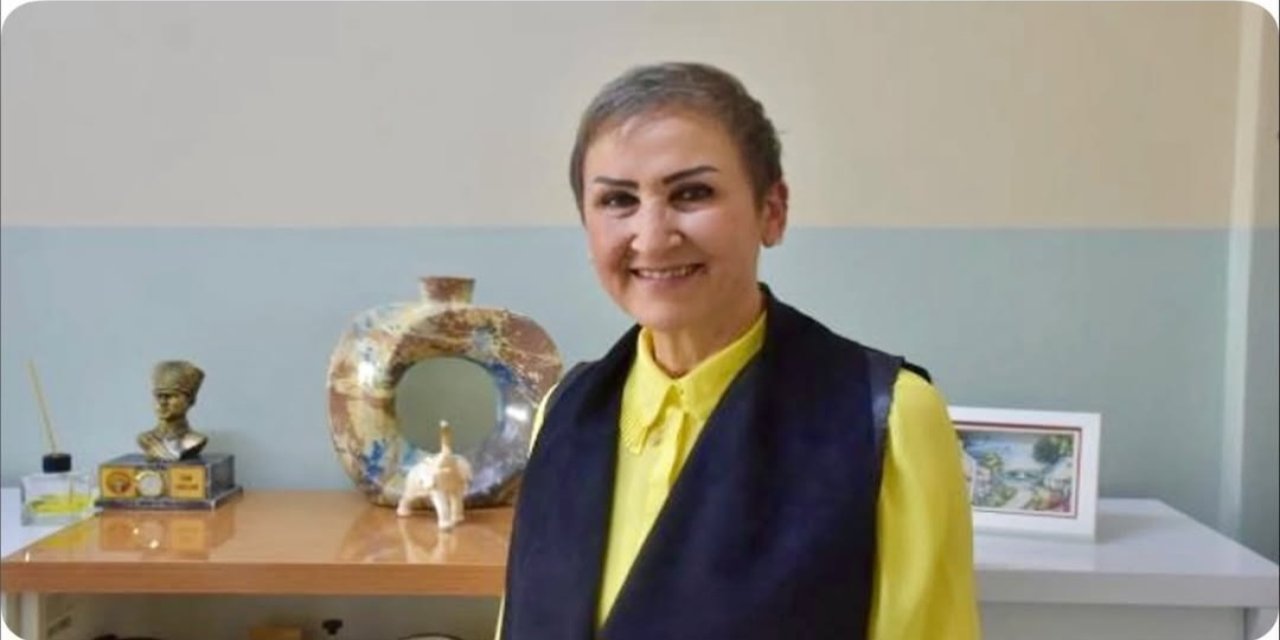 İzmir Eğitim Dünyasını Sarsan Acı Kayıp: 16 Yıl Kanserle Savaşan Müdür Nezahat Özaltun Vefat Etti