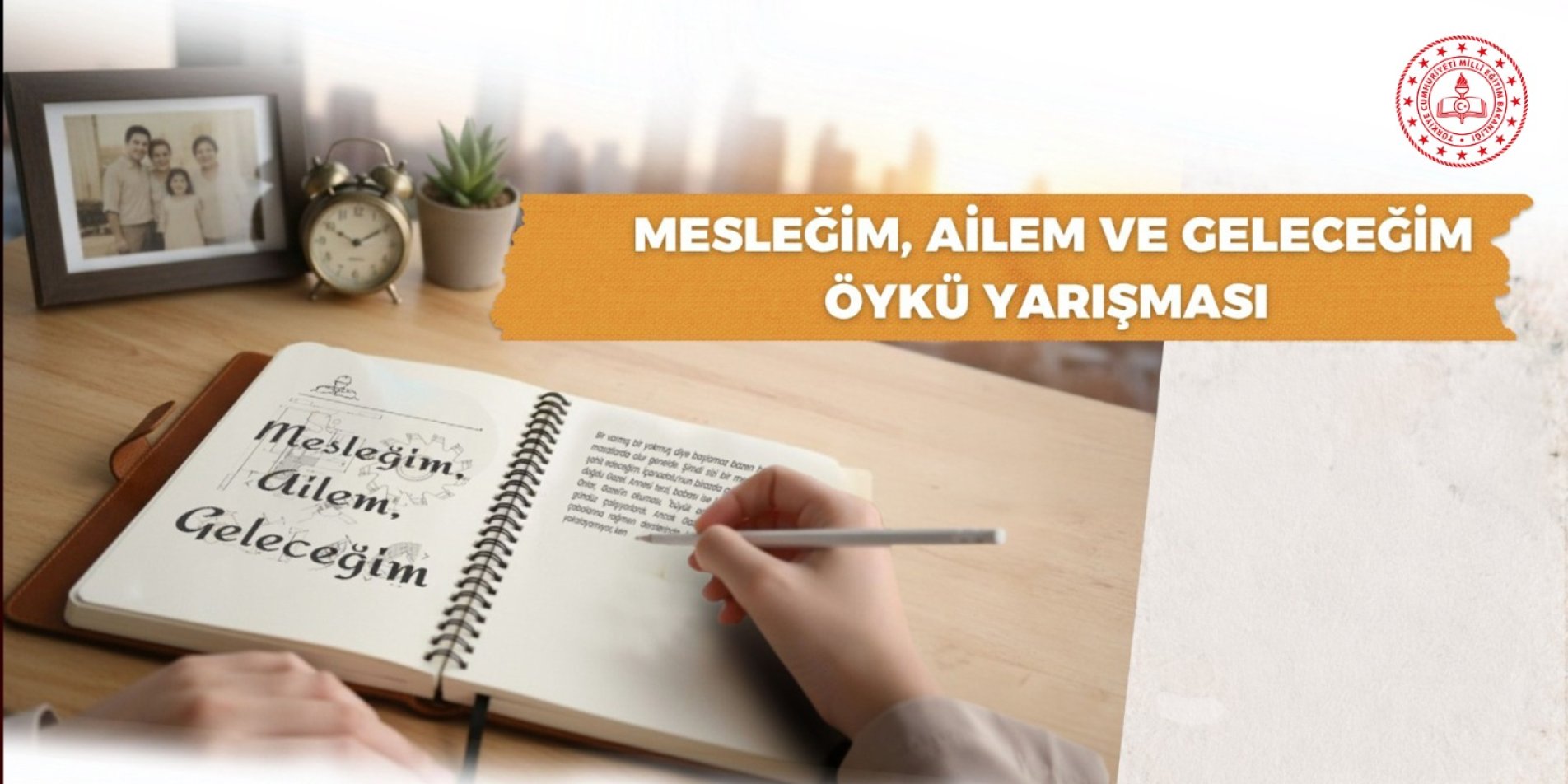 Meslek Liseliler Dikkat: MEB'den 'Aile Yılı'na Özel Öykü Yarışması Başladı!