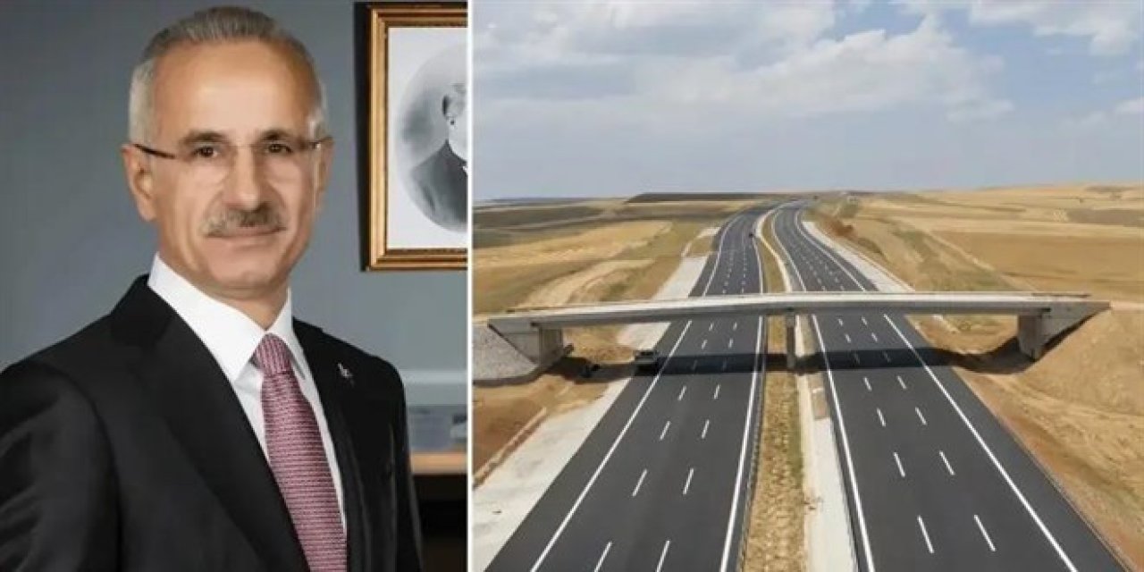 Bakan Uraloğlu'ndan Dev Ulaşım Müjdesi: İstanbul-Ankara Arasına Yeni Otoyol Geliyor