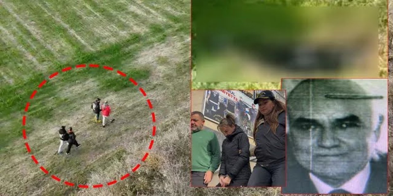 19 Yıllık Sır Perdesi Aralandı: Öğretmenini Öldürüp Bavulda Yakan Eski Öğrencisinden Kan Donduran İtiraf