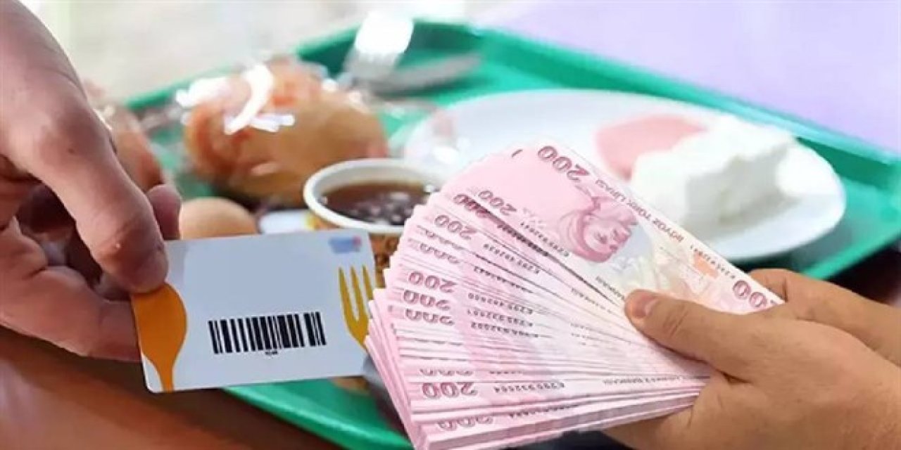 2026 Yemek Kartı Ücreti Belli Oldu: Milyonlarca Çalışanı İlgilendiren Yeni Rakam Açıklandı!
