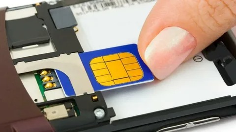 GSM Hatlarında Yeni Dönem: Dolandırıcılığa Karşı Çipli Kimlik Şartı ve Hat Sınırlaması Geliyor