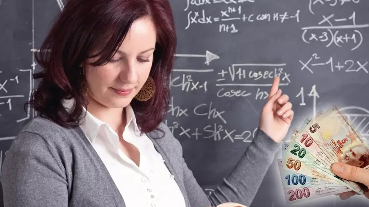 Öğretmenlerin Beklediği Haber: Kasım Ayı Ek Ders Ücretleri Ne Zaman Yatacak?