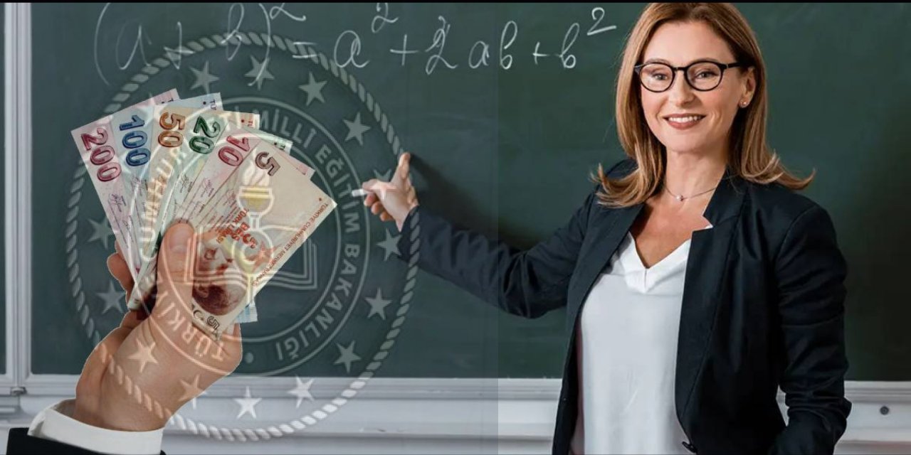 Öğretmenlere Yıl Sonu Müjdesi: Aralık Ayı Ek Ders Ücretleri Erkene Alındı!
