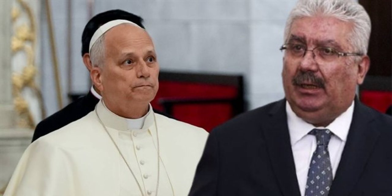 MHP'den Papa'nın Türkiye Ziyaretine 'Şov' Tepkisi: Bahçeli'den 'Kuruluş Orhan' Hamlesi