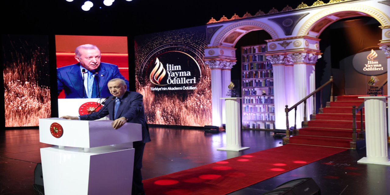 Erdoğan'dan Sert Mesajlar: Gazze İçin 'Katil' Dedi, 'Terörsüz Türkiye' Hedefini Açıkladı