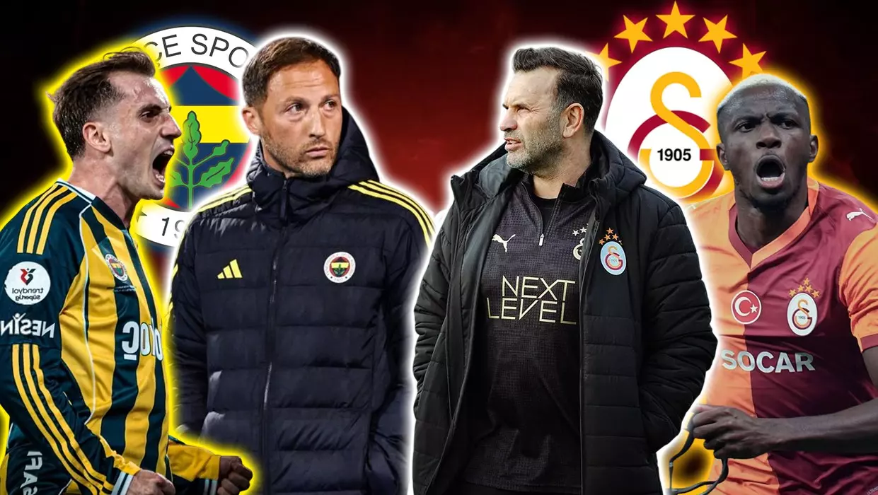 Dev Derbi Heyecanı: Fenerbahçe Galatasaray Maçı Ne Zaman, Saat Kaçta, Hangi Kanalda?