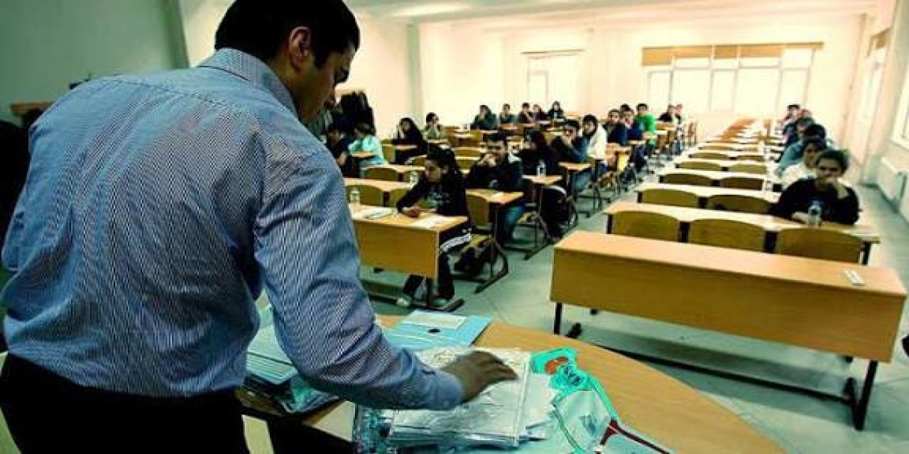 AÖL Sınav Görevi Başvuruları Başladı: 2025-2026 Güncel Gözetmen Ücretleri Açıklandı