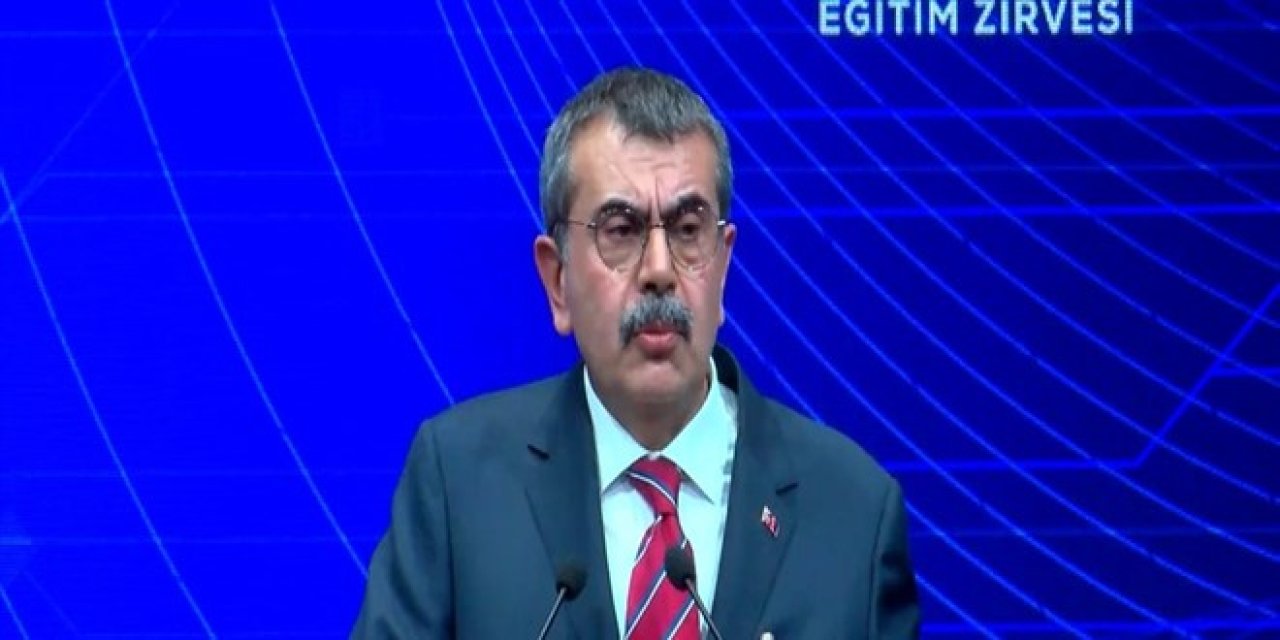 Mesleki Eğitimde Yeni Dönem: Bakan Tekin'den 'Meslek 5.0' Hamlesi